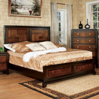 Cal.King Bed