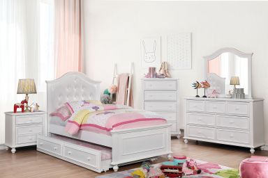 4 Pc. Full Bedroom Set