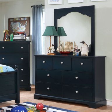Dresser, Blue