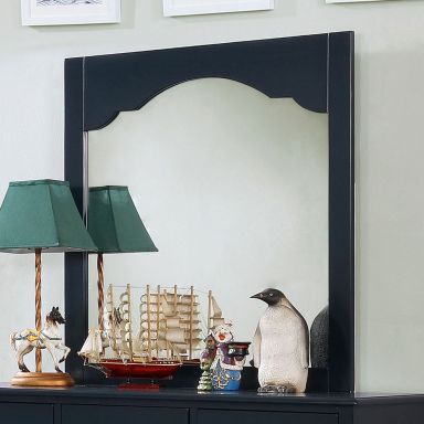 Mirror, Blue
