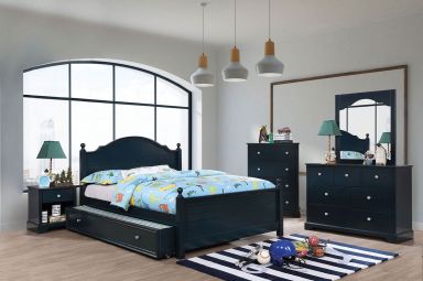 4 Pc. Full Bedroom Set