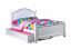 4 Pc. Full Bedroom Set w/ Trundle