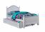 4 Pc. Full Bedroom Set w/ Trundle