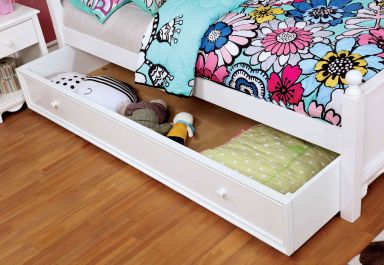 Trundle, White