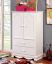 Armoire, White