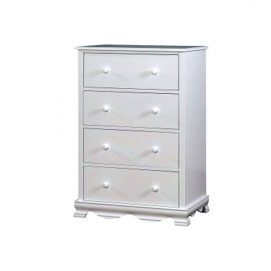 Chest, White