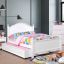 4 Pc. Full Bedroom Set w/ Trundle