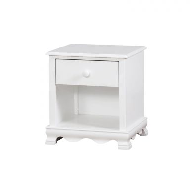 Nightstand, White