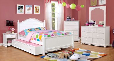 4 Pc. Full Bedroom Set