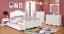 4 Pc. Full Bedroom Set w/ Trundle