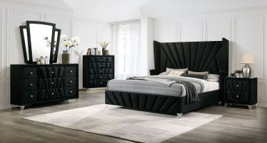 4 Pc. Queen Bedroom Set