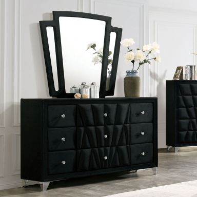 Dresser, Black