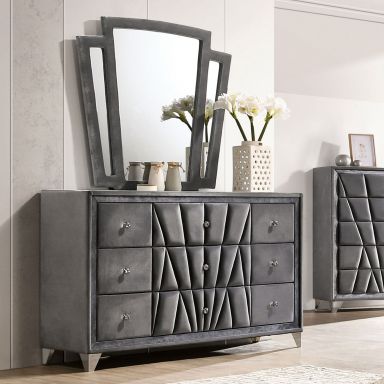 Dresser, Gray