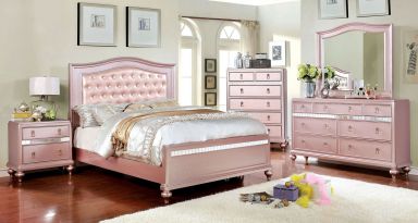 4 Pc. Full Bedroom Set