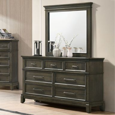 Dresser, Gray