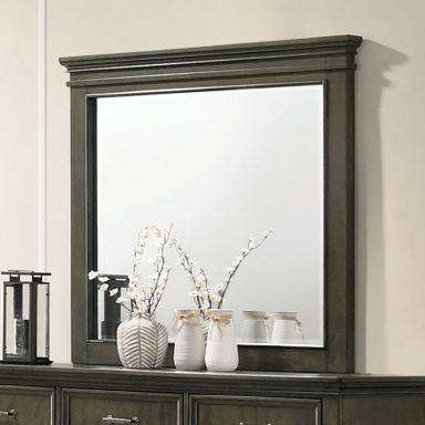 Mirror, Gray