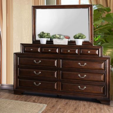 Dresser, Brown Cherry
