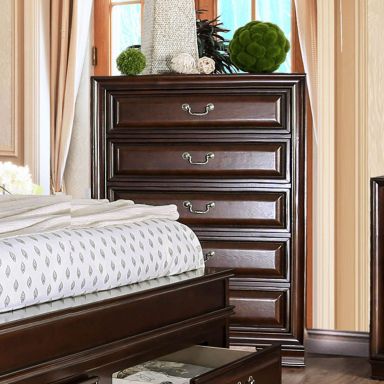 Chest, Brown Cherry