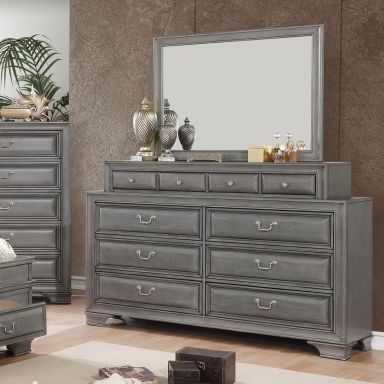 Dresser, Gray