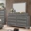 Dresser, Gray