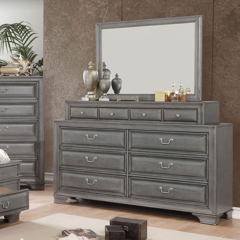 Dresser, Gray