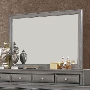 Mirror, Gray