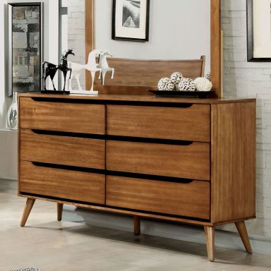 Dresser, Oak