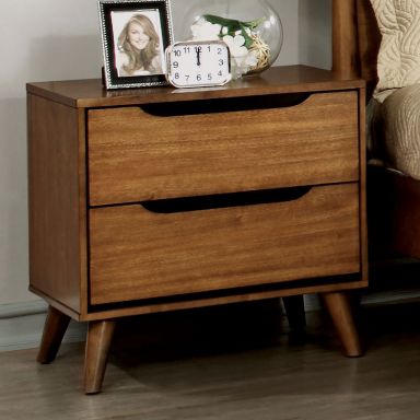 Nightstand, Oak