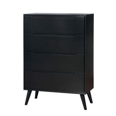 Chest, Black