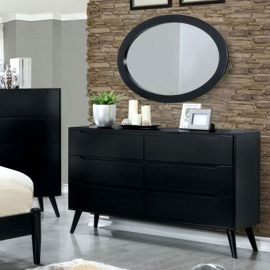 Dresser, Black
