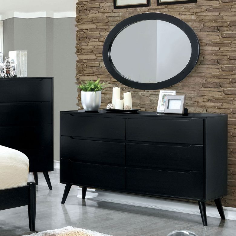 Dresser, Black