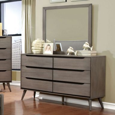 Dresser, Gray
