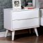 Nightstand, White