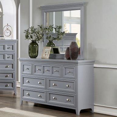 Dresser, Gray