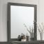 Mirror, Dark Walnut