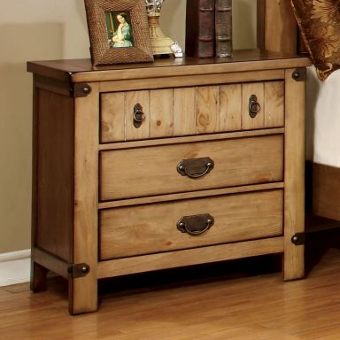 Nightstand w/ USB