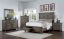 5 Pc. Queen Bedroom Set w/ 2NS