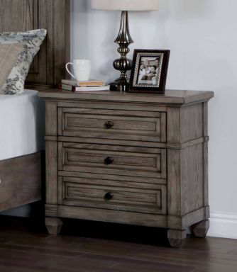 Nightstand w/ USB