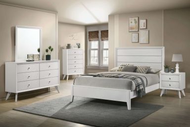 4 Pc. Queen Bedroom Set