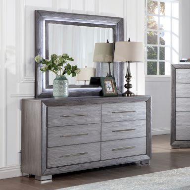 Dresser, Gray