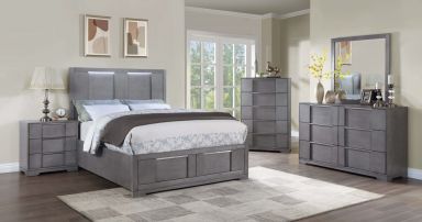 4 Pc. Queen Bedroom Set
