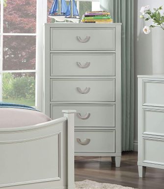 Chest, Gray