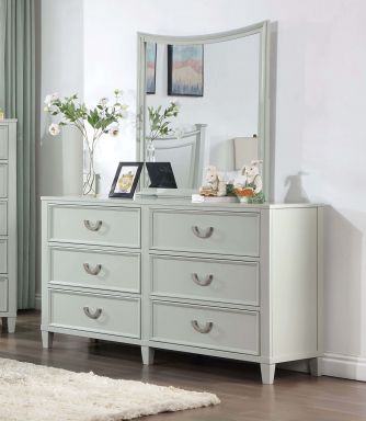 Dresser, Gray