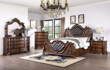 4 Pc. Queen Bedroom Set