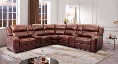 Power Sectional