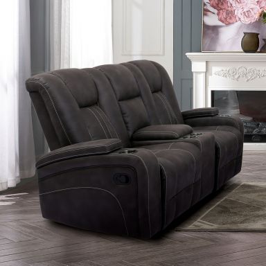 Glider Loveseat