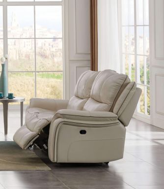 Loveseat, Beige
