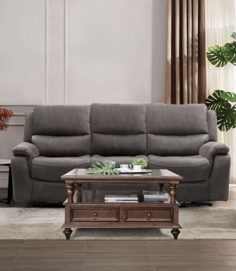 Sofa, Dark Gray
