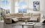 Sectional, Beige