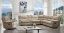 Sectional, Beige